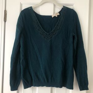 Sezane Wool/cashmere Janelle jumper